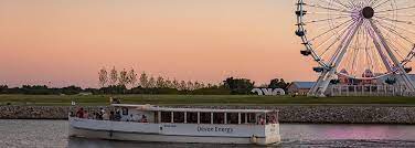 riverboat cruises okc